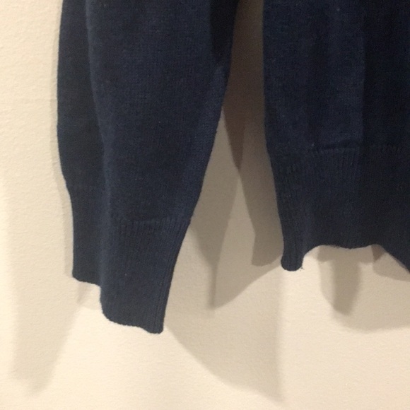 PORTER & ASH Men’s Crewneck Sweater Size Small - Picture 4 of 7